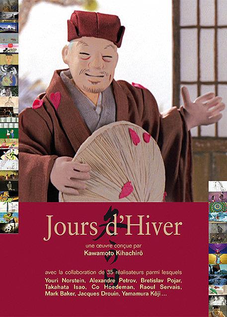 Jours d'Hiver [DVD] - flash vidéo