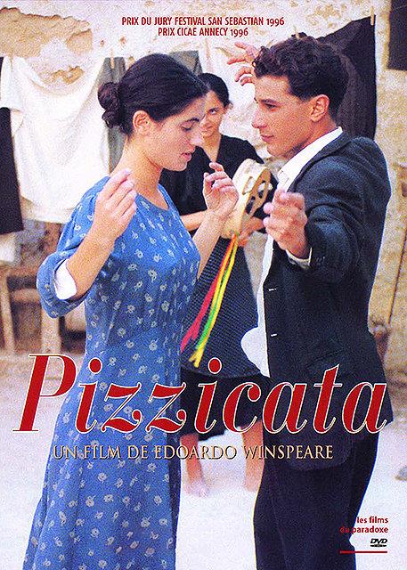 Pizzicata [DVD] - flash vidéo