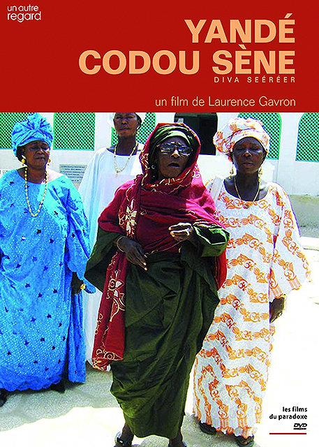 Yandé Codou Séne, diva Seéréer [DVD] - flash vidéo