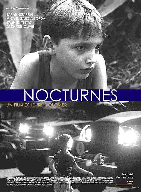Nocturnes [DVD] - flash vidéo