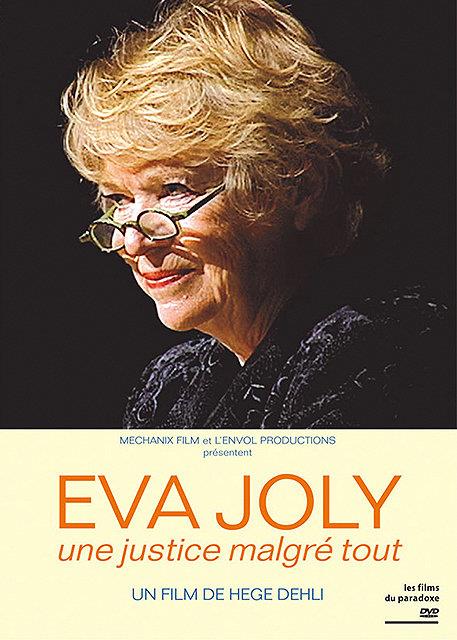 Eva Joly, une justice malgré tout [DVD] - flash vidéo