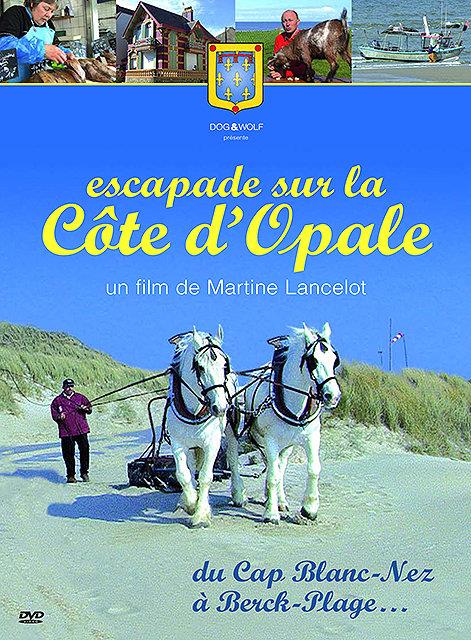 Escapade sur la Côte d'Opale [DVD] - flash vidéo