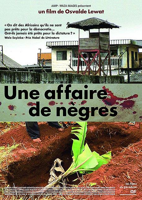 Une Affaire de nègres [DVD] - flash vidéo