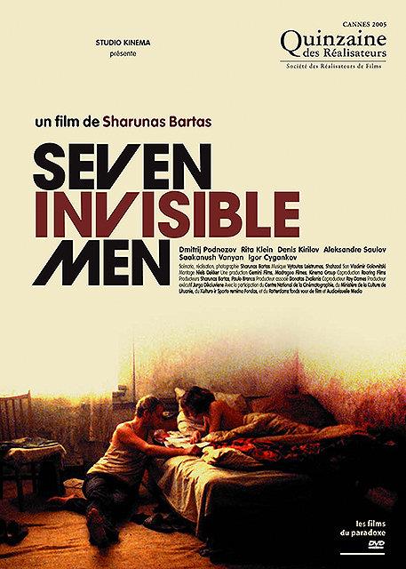 Seven Invisible Men [DVD] - flash vidéo