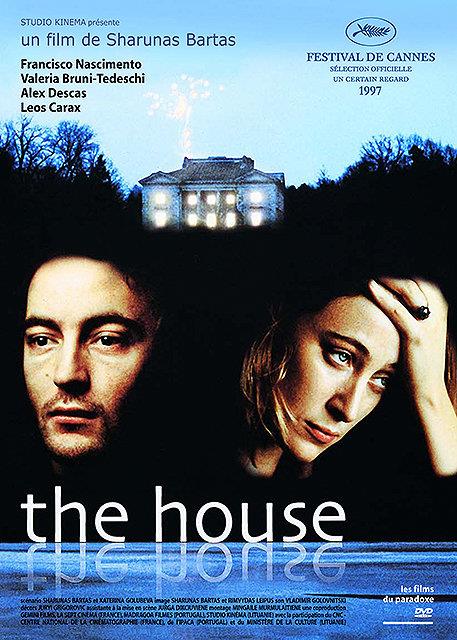 The House [DVD] - flash vidéo