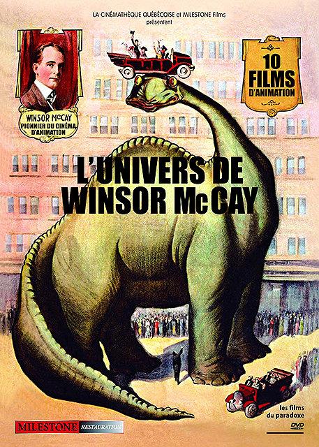 L'Univers de Winsor McCay [DVD]