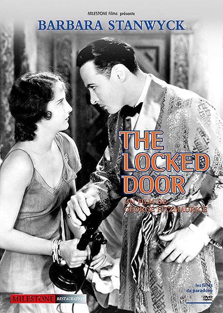 The Locked Door [DVD] - flash vidéo