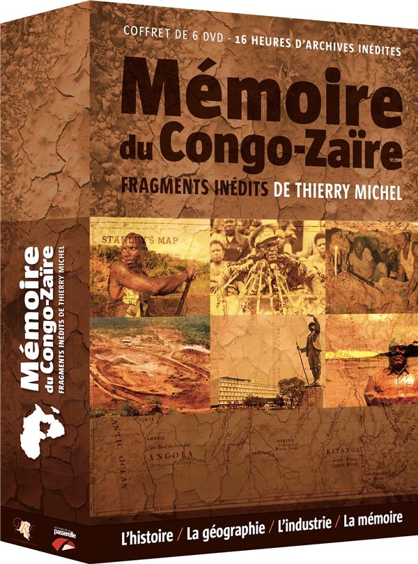 Mémoire du Congo-Zaïre [DVD] - flash vidéo