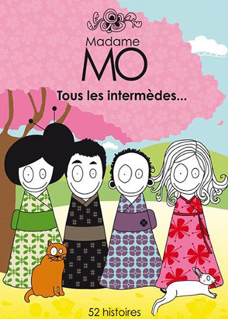 Madame Mo - Tous les intermèdes... [DVD] - flash vidéo
