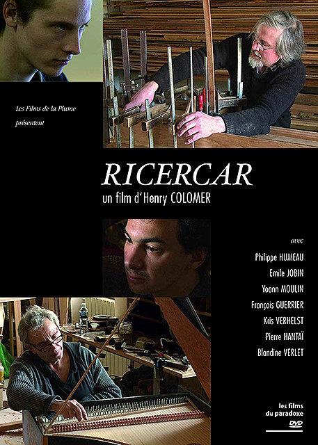Ricercar [DVD] - flash vidéo