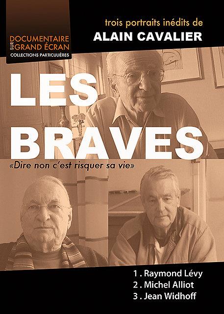 Les Braves [DVD] - flash vidéo