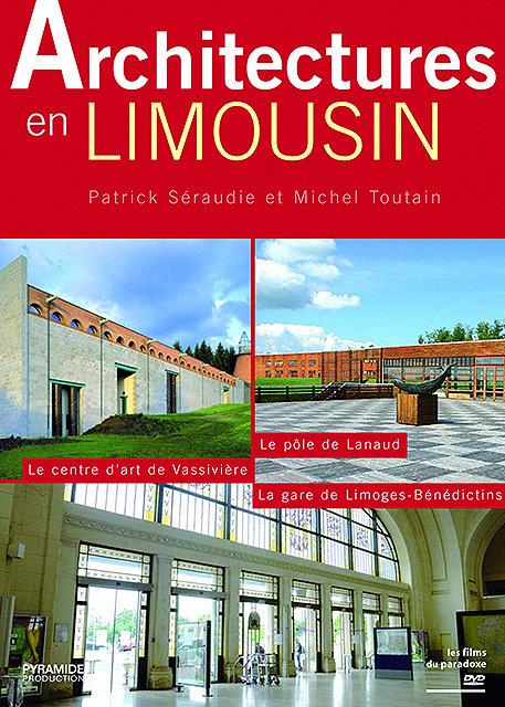 Architectures en Limousin [DVD] - flash vidéo