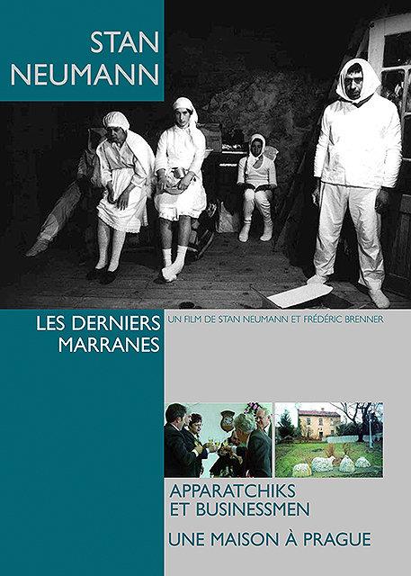 Stan Neumann - Les derniers Marranes + Apparatchiks et businessmen + Une maison à Prague [DVD] - flash vidéo