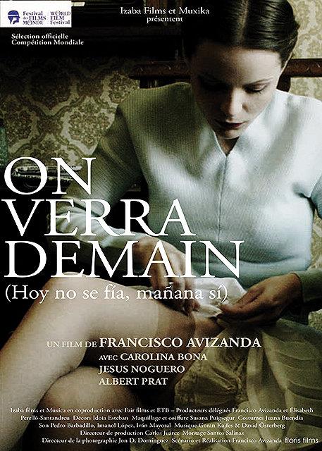 On verra demain [DVD] - flash vidéo