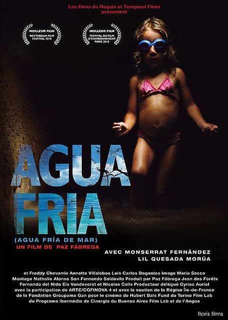 Agua fria [DVD] - flash vidéo
