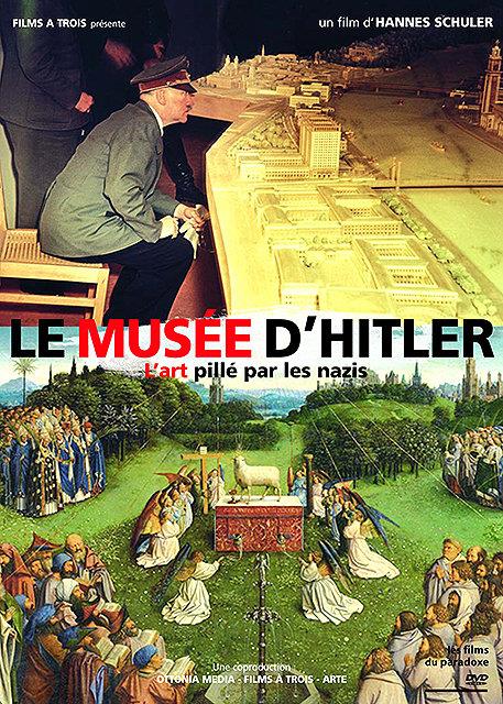 Le Musée d'Hitler (L'art pillé par les nazis) [DVD] - flash vidéo