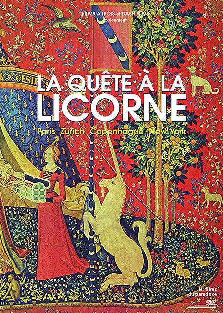 La Quête à la licorne [DVD] - flash vidéo