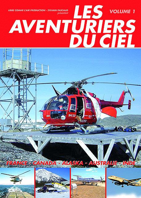 Les Aventuriers du ciel - Volume 1 [DVD] - flash vidéo