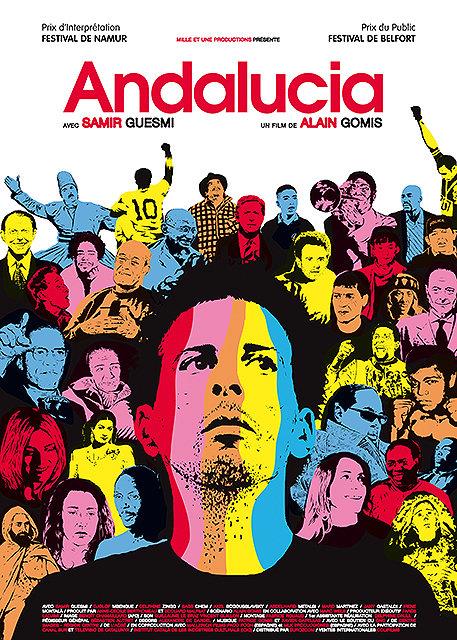 Andalucia [DVD] - flash vidéo