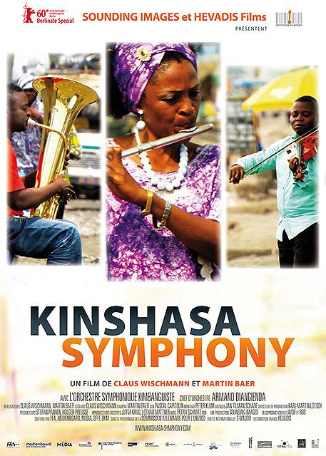 Kinshasa Symphony [DVD] - flash vidéo