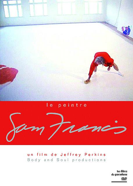 Le Peintre Sam Francis [DVD] - flash vidéo