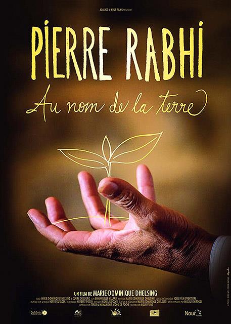 Pierre Rabhi au nom de la terre [DVD] - flash vidéo