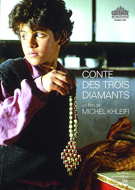 Conte des trois diamants [DVD] - flash vidéo