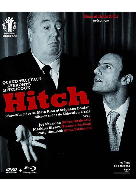 Hitch (Quand Truffaut affronte Hitchcock) [Blu-ray] - flash vidéo