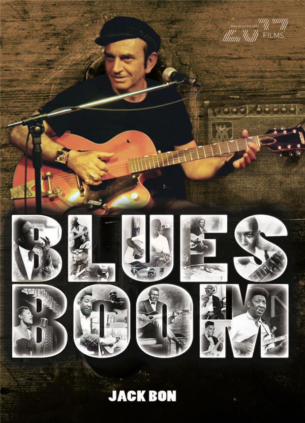 Blues Boom - Jack Bon [DVD] - flash vidéo