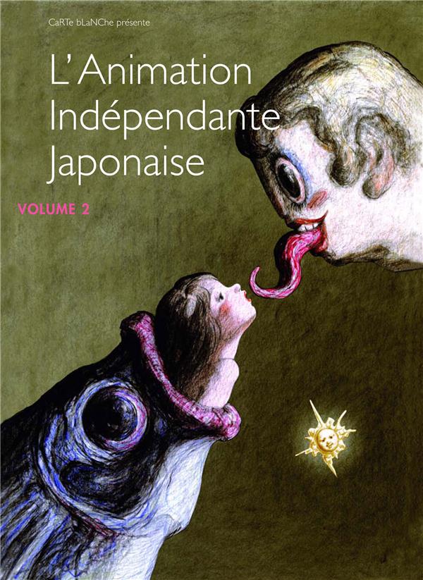 L'Animation indépendante japonaise - Volume 2 [Blu-ray] - flash vidéo