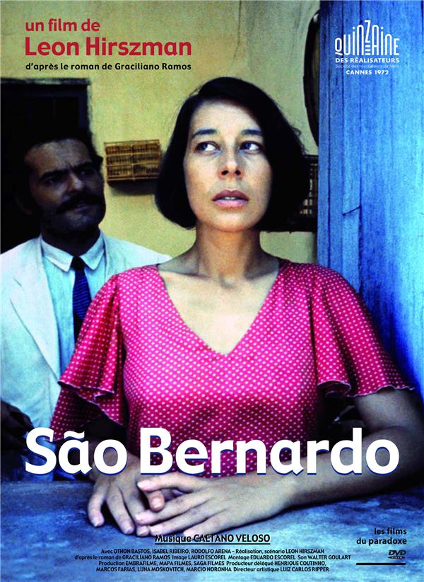 São Bernardo [DVD] - flash vidéo