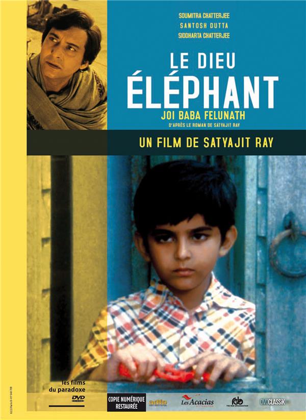 Le Dieu éléphant [DVD] - flash vidéo