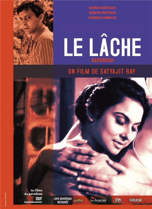 Le Lâche [DVD] - flash vidéo