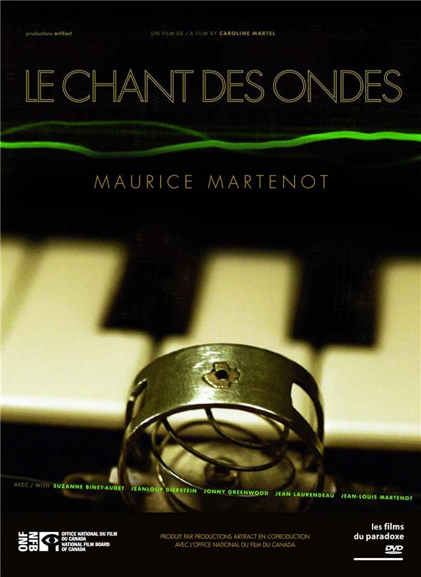 Le Chant des ondes [DVD] - flash vidéo