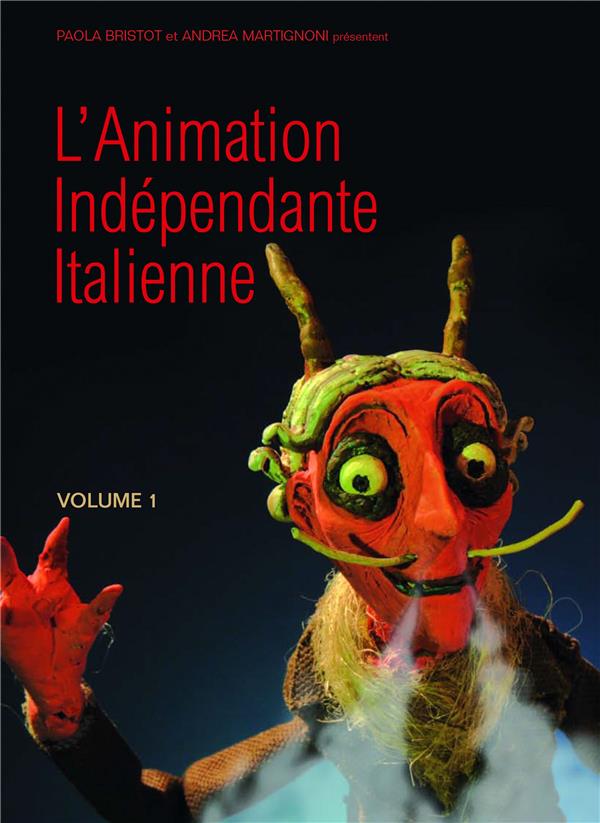 L'Animation indépendante italienne - Volume 1 [DVD] - flash vidéo