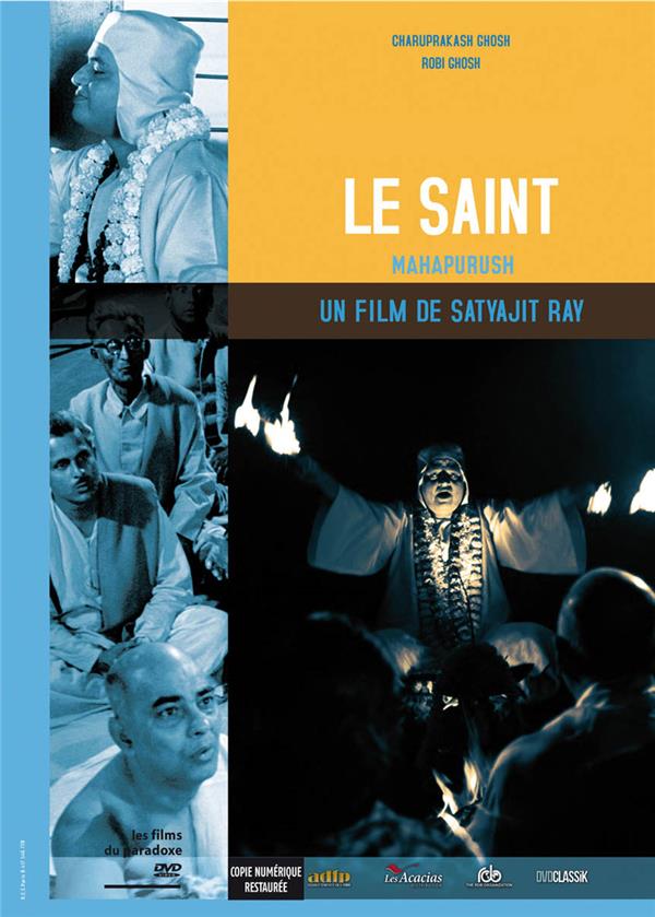 Le Saint [DVD] - flash vidéo