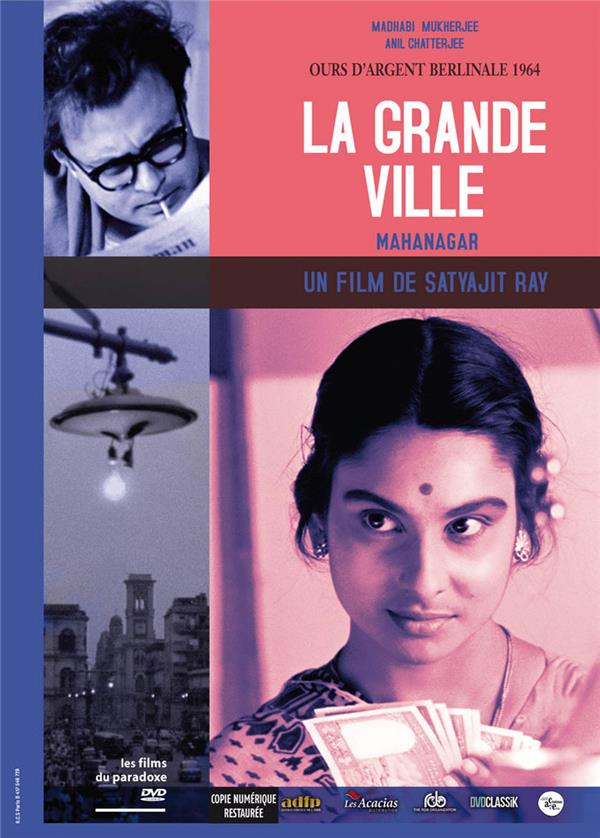 La Grande Ville [DVD] - flash vidéo