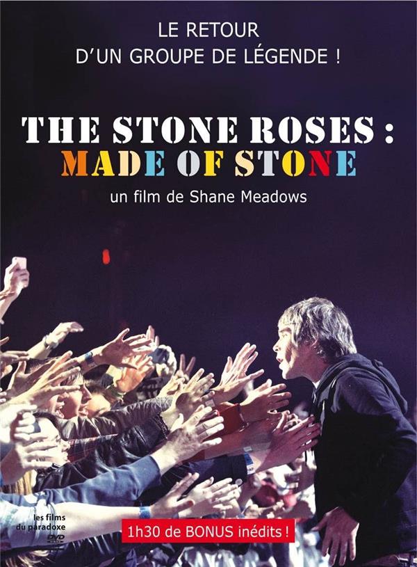 The Stone Roses : Made of Stone [DVD] - flash vidéo