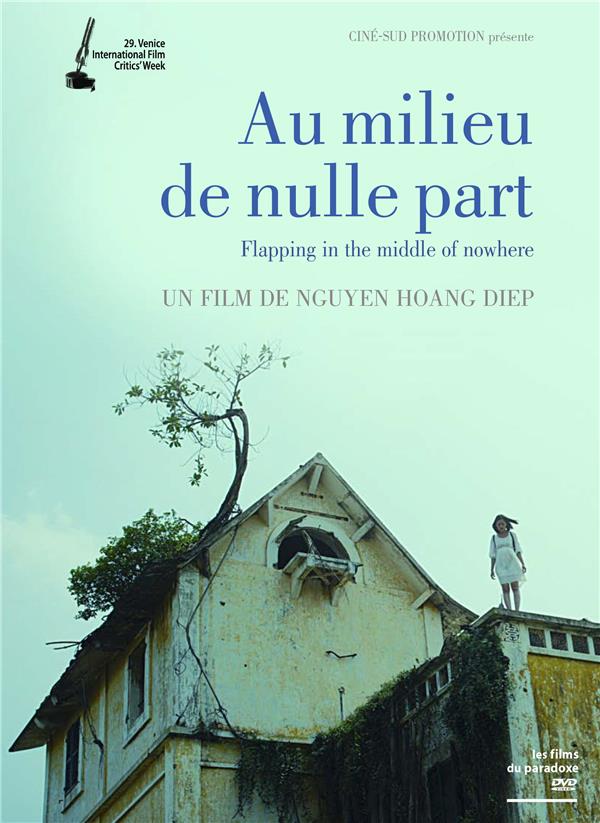Au milieu de nulle part [DVD] - flash vidéo