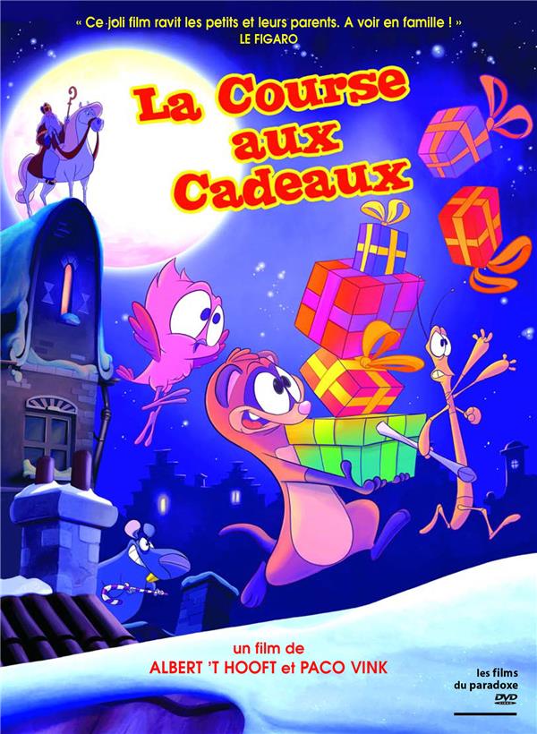 La Course aux cadeaux [DVD] - flash vidéo