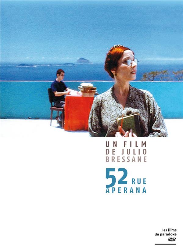 52 rue Aperana [DVD] - flash vidéo