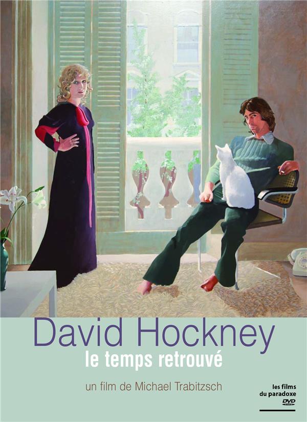 David Hockney, le temps retrouvé [DVD] - flash vidéo