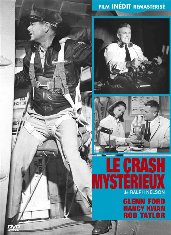 Le Crash mystérieux [DVD] - flash vidéo