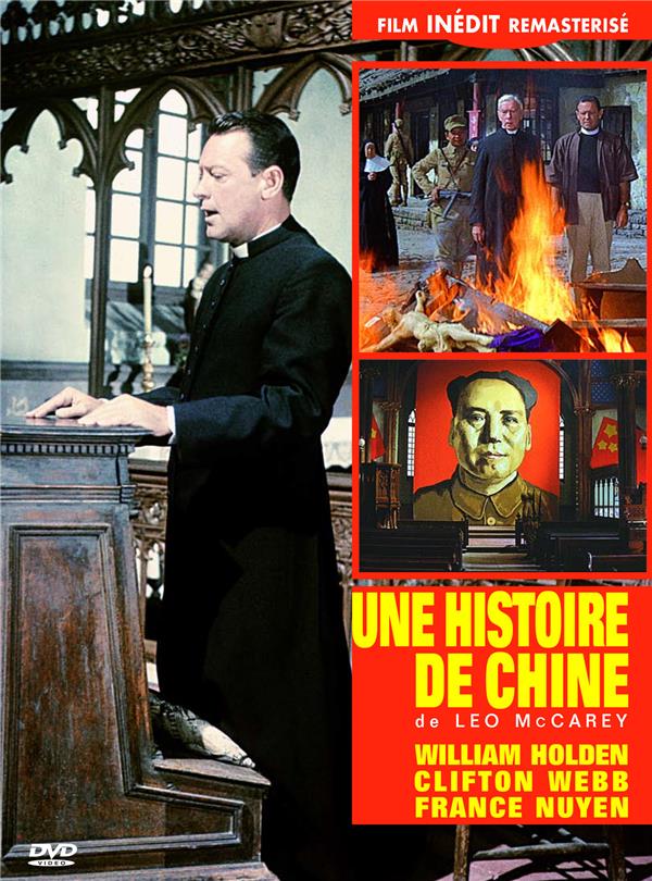 Une histoire de Chine [DVD] - flash vidéo
