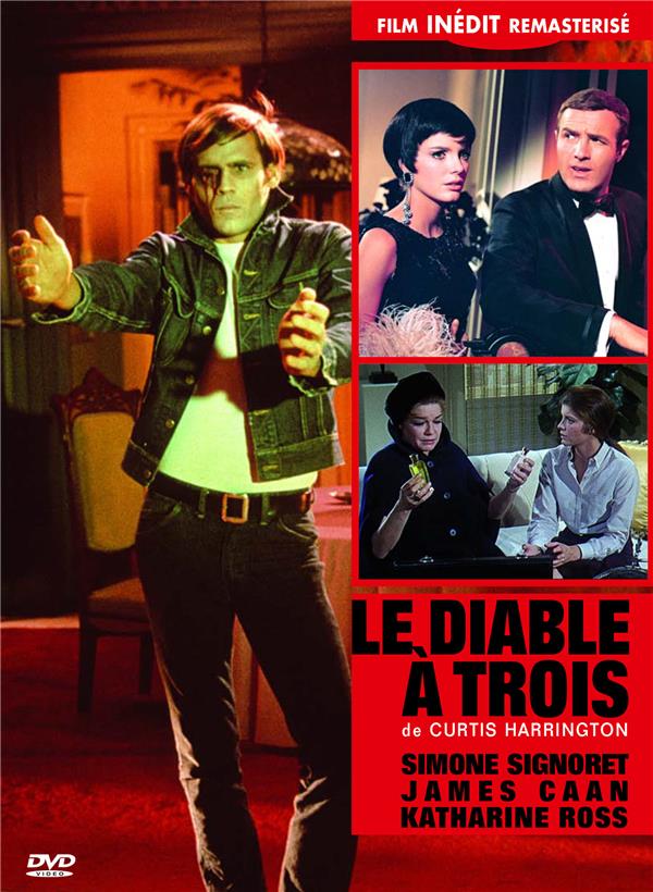 Le Diable à trois [DVD] - flash vidéo