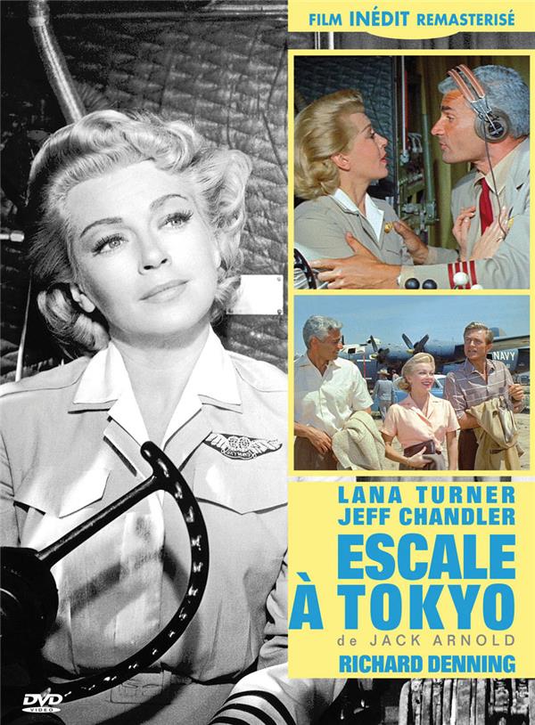 Escale à Tokyo [DVD] - flash vidéo