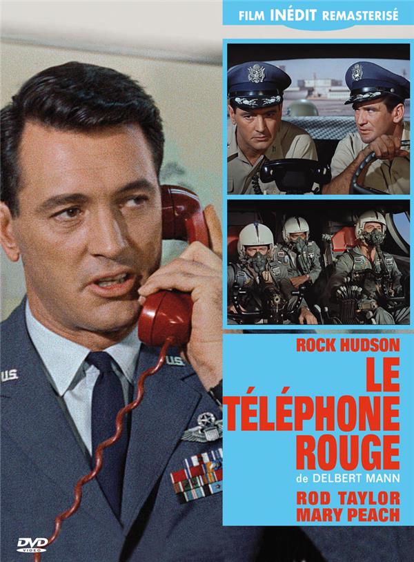 Le Téléphone rouge [DVD] - flash vidéo