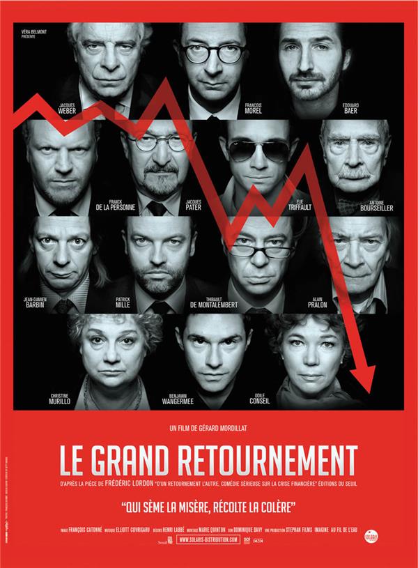 Le Grand retournement [DVD] - flash vidéo