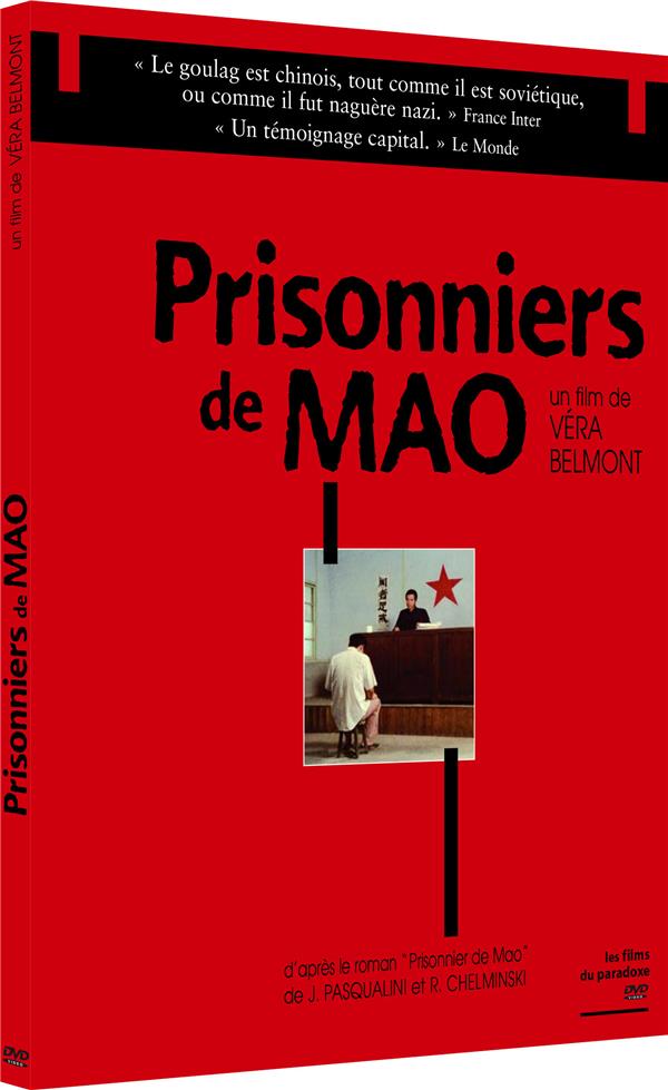 Prisonniers de Mao [DVD] - flash vidéo