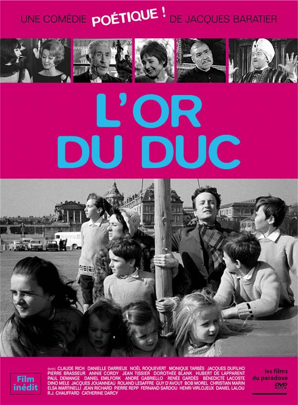L'Or du Duc [DVD] - flash vidéo
